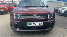 Renault 4 110kW Iconic+ 52kWh Comfort range 5dr Auto Electric Estate